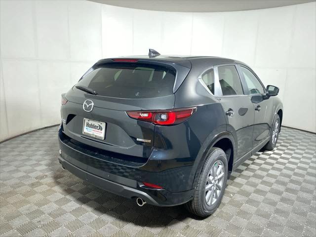new 2025 Mazda CX-5 car, priced at $32,650