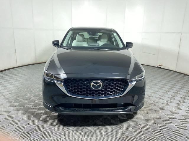 new 2025 Mazda CX-5 car, priced at $32,650