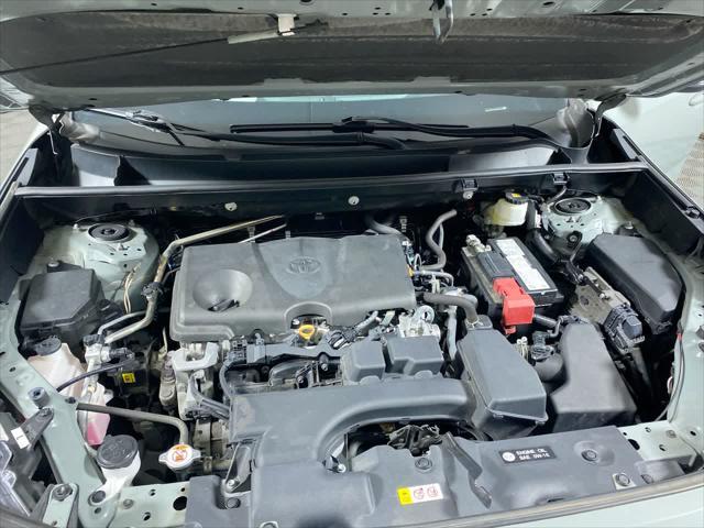 used 2022 Toyota RAV4 car, priced at $31,995