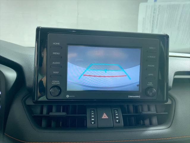 used 2022 Toyota RAV4 car, priced at $31,995