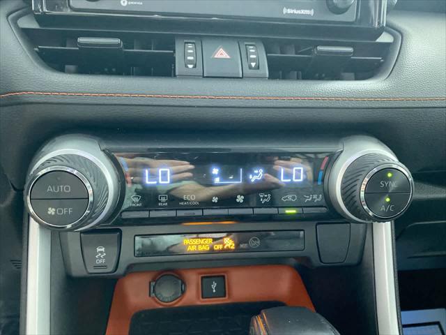 used 2022 Toyota RAV4 car, priced at $31,995