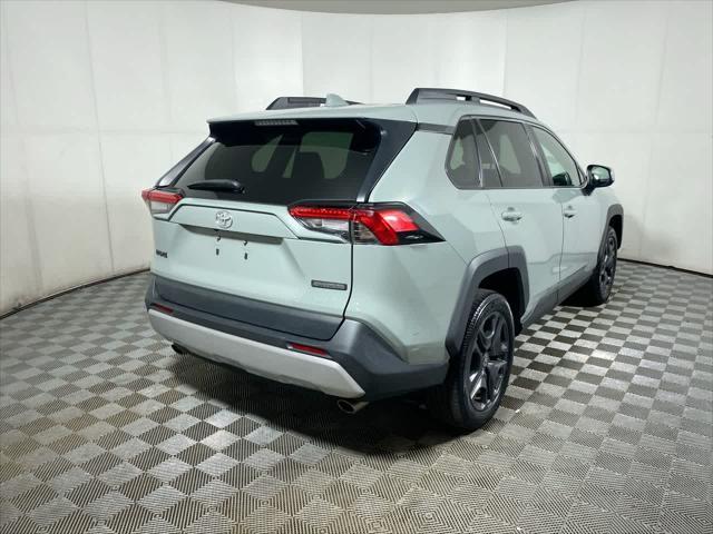 used 2022 Toyota RAV4 car, priced at $31,995