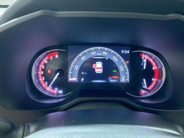 used 2022 Toyota RAV4 car, priced at $31,995