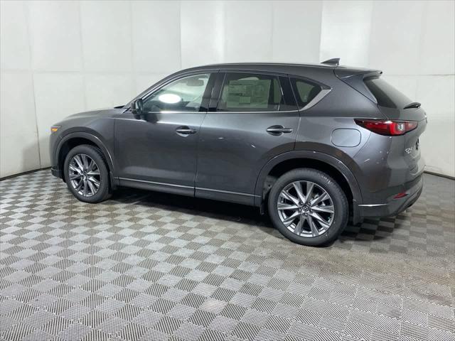 new 2025 Mazda CX-5 car, priced at $37,835