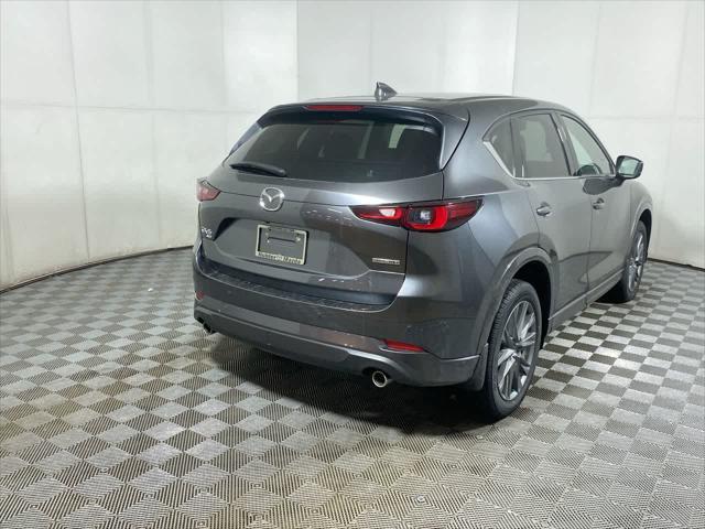 new 2025 Mazda CX-5 car, priced at $37,835