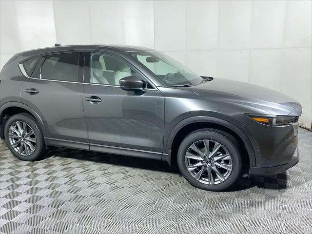 new 2025 Mazda CX-5 car, priced at $37,835