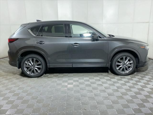 new 2025 Mazda CX-5 car, priced at $37,835