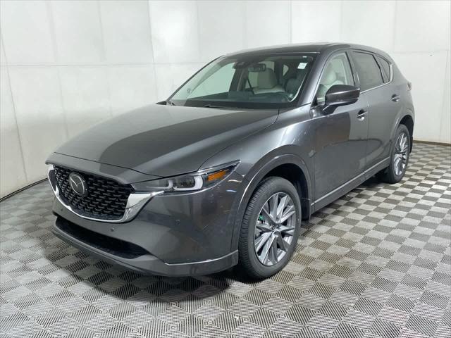 new 2025 Mazda CX-5 car, priced at $37,835