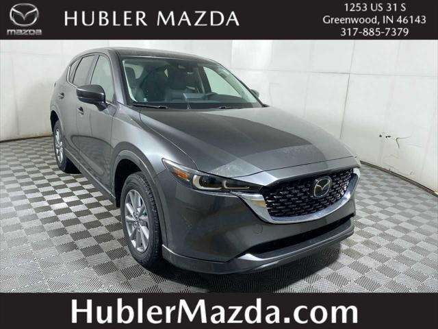 new 2025 Mazda CX-5 car, priced at $33,325