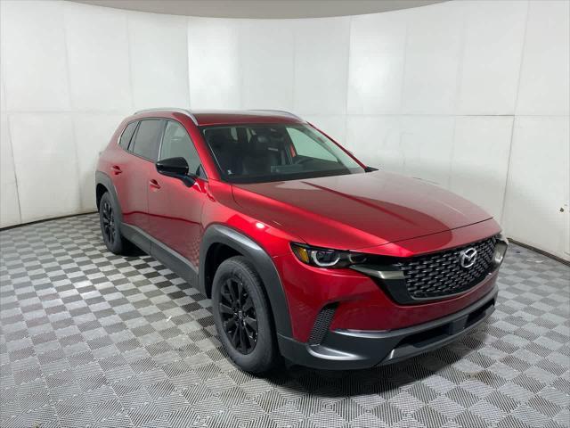 new 2024 Mazda CX-50 car, priced at $31,932