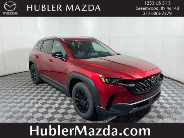 new 2024 Mazda CX-50 car, priced at $31,932