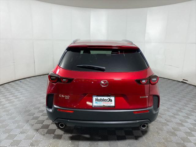 new 2024 Mazda CX-50 car, priced at $31,932