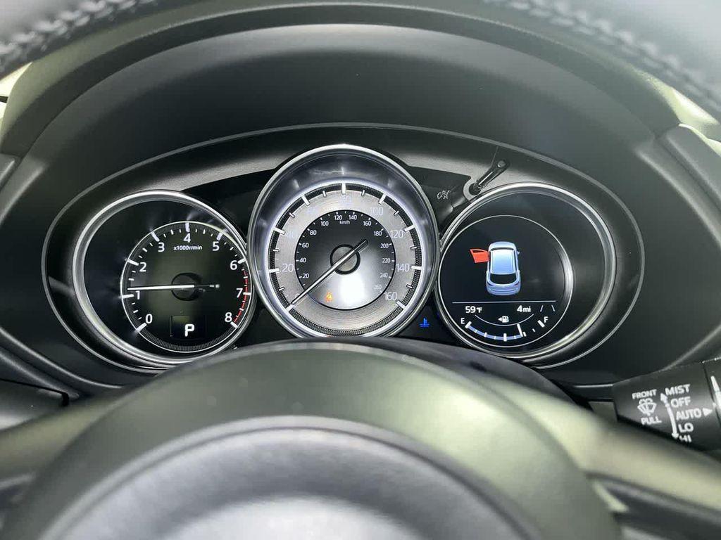 new 2025 Mazda CX-5 car, priced at $34,400