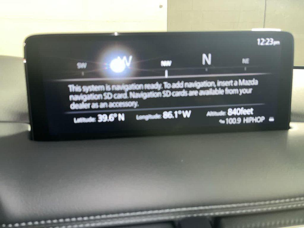 new 2025 Mazda CX-5 car, priced at $34,400