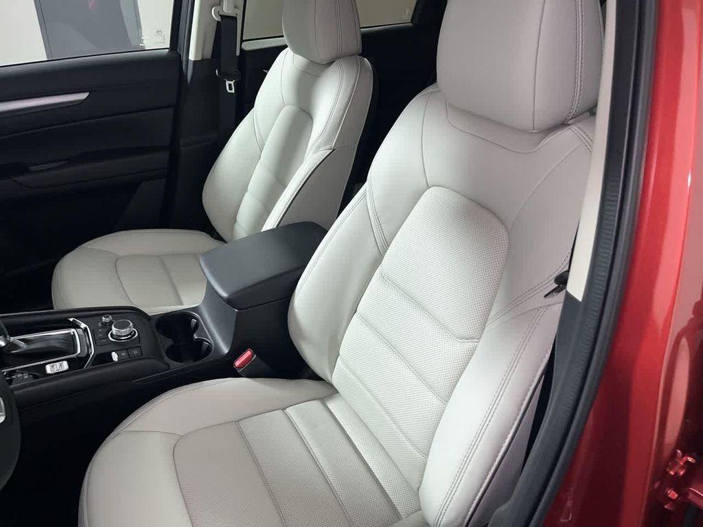 new 2025 Mazda CX-5 car, priced at $34,400
