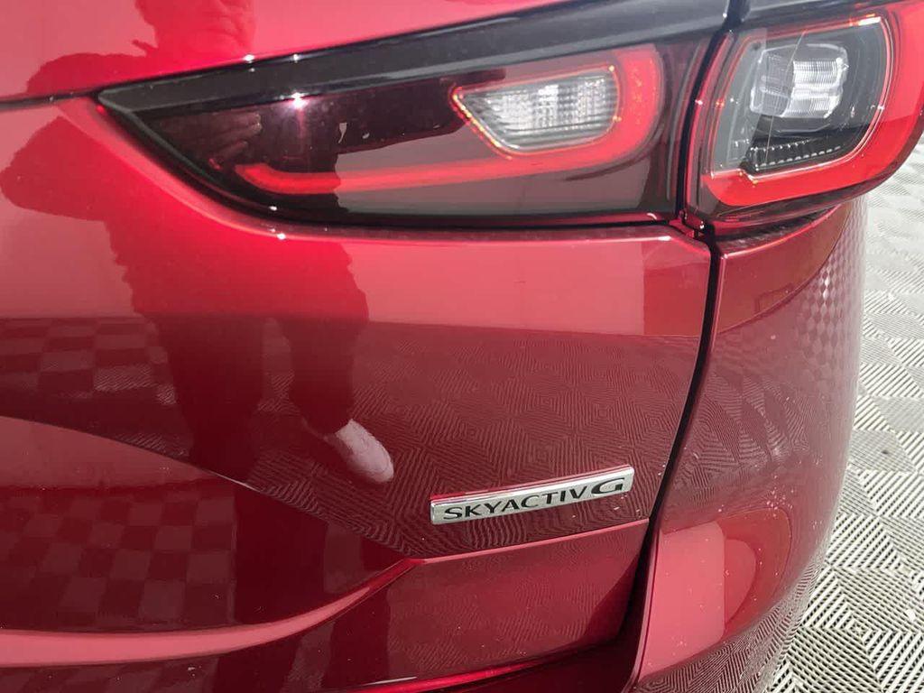 new 2025 Mazda CX-5 car, priced at $34,400