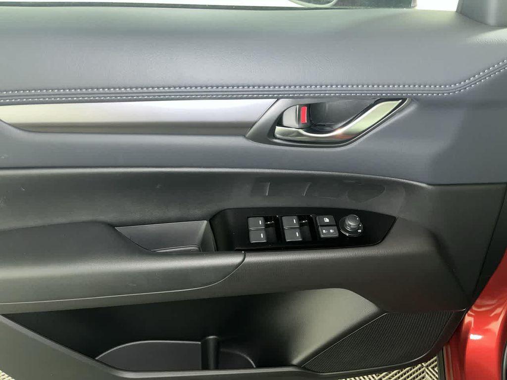 new 2025 Mazda CX-5 car, priced at $34,400