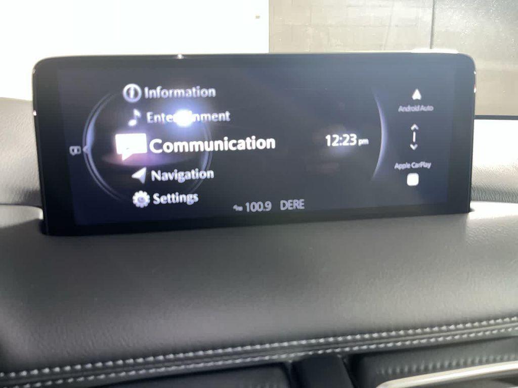 new 2025 Mazda CX-5 car, priced at $34,400