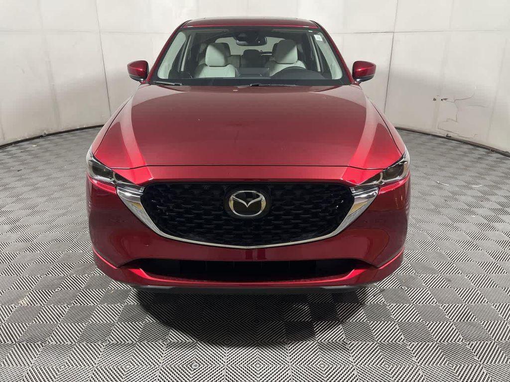 new 2025 Mazda CX-5 car, priced at $34,400