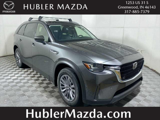 new 2025 Mazda CX-90 car, priced at $43,895