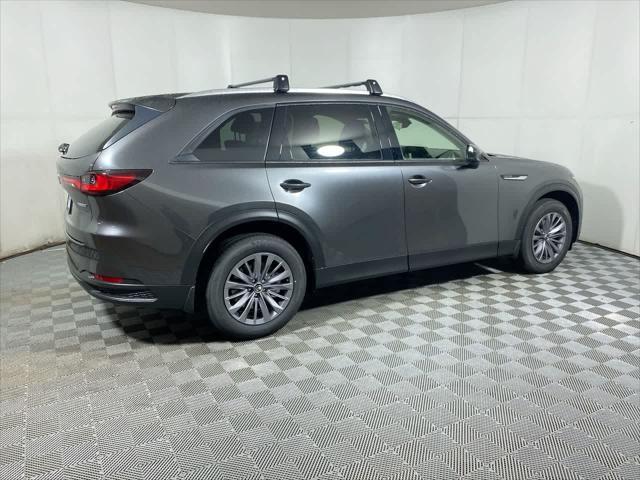 new 2025 Mazda CX-90 car, priced at $43,895