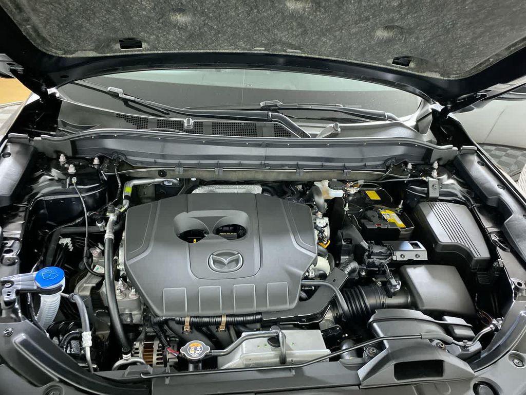 new 2025 Mazda CX-5 car, priced at $33,575