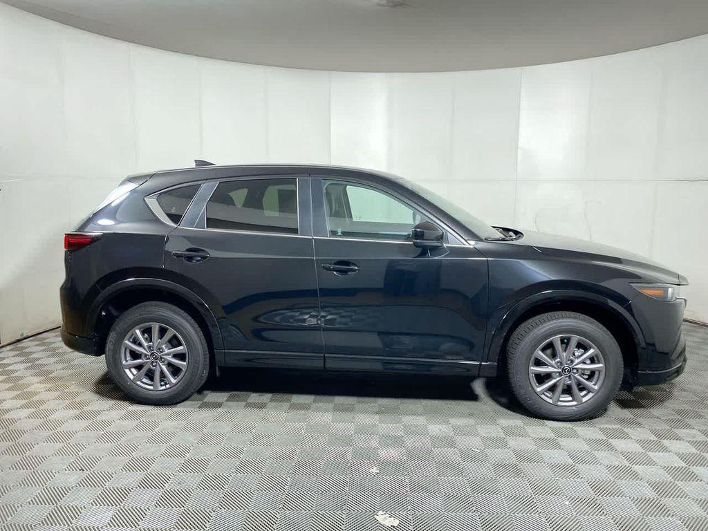 new 2025 Mazda CX-5 car, priced at $33,575
