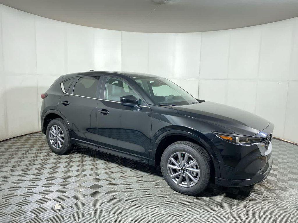 new 2025 Mazda CX-5 car, priced at $33,575