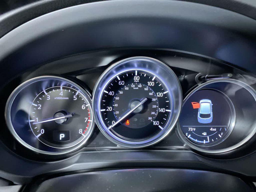 new 2025 Mazda CX-5 car, priced at $33,575