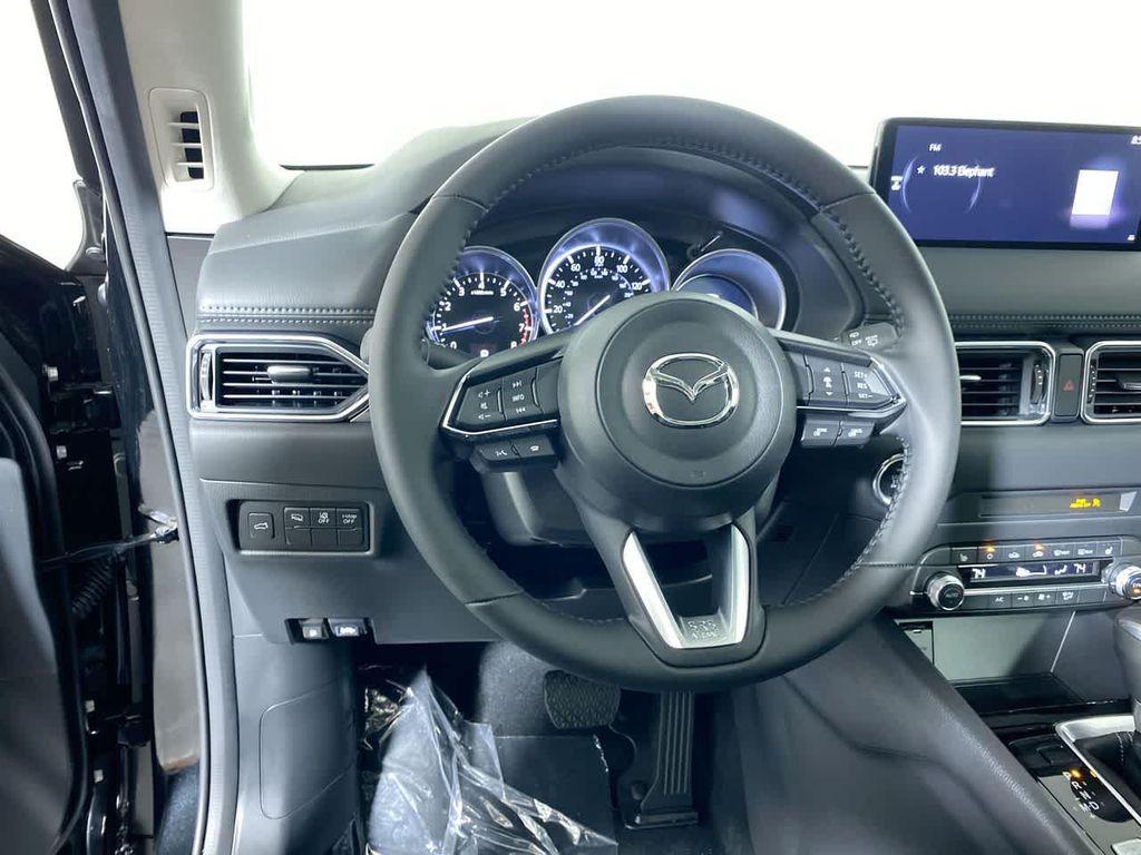 new 2025 Mazda CX-5 car, priced at $33,575
