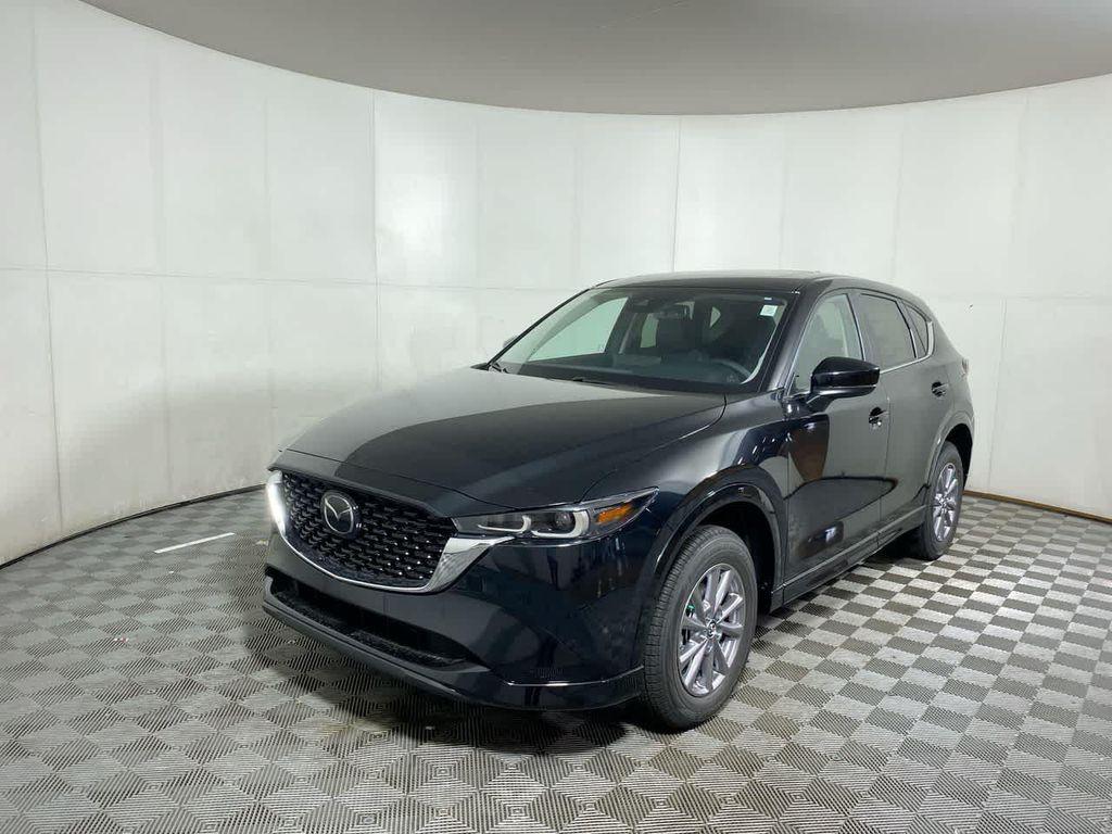 new 2025 Mazda CX-5 car, priced at $33,575