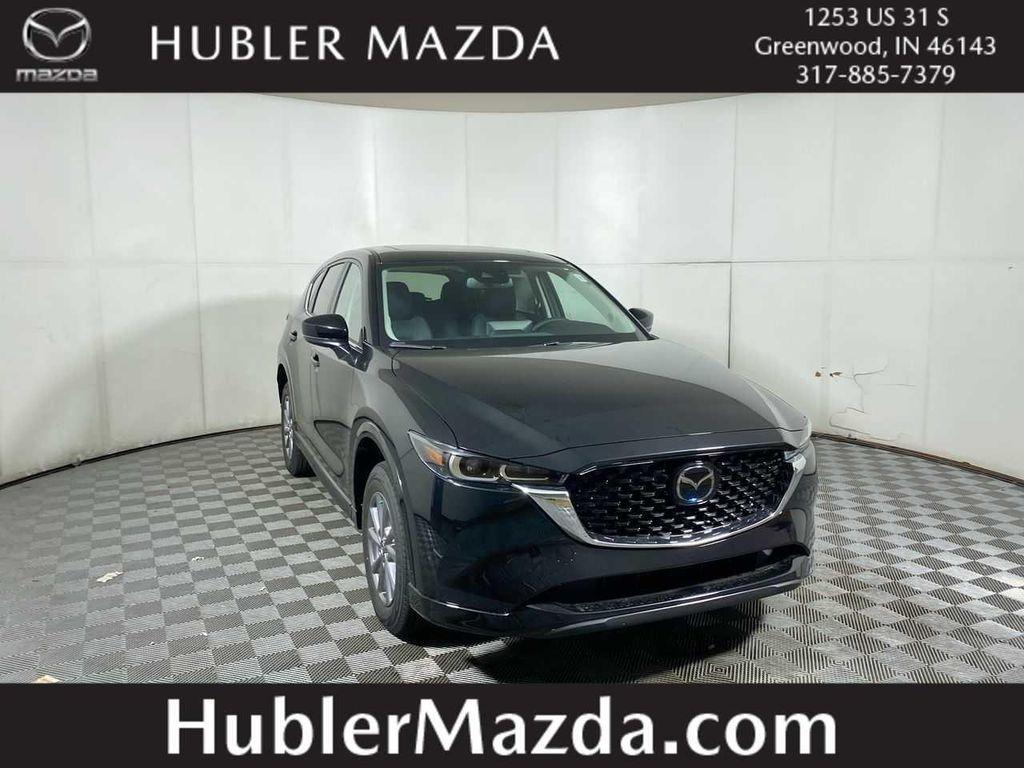 new 2025 Mazda CX-5 car, priced at $33,575