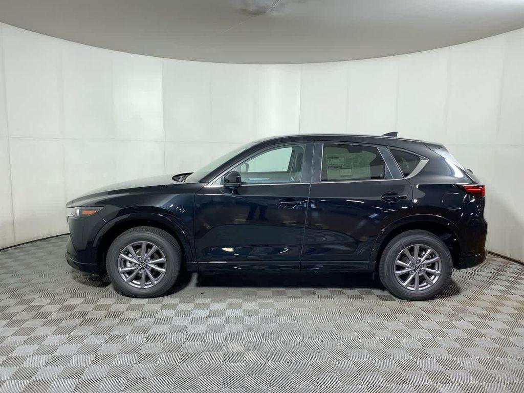 new 2025 Mazda CX-5 car, priced at $33,575