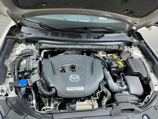 used 2025 Mazda CX-5 car, priced at $35,995