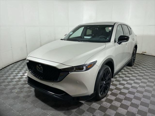 used 2025 Mazda CX-5 car, priced at $35,995