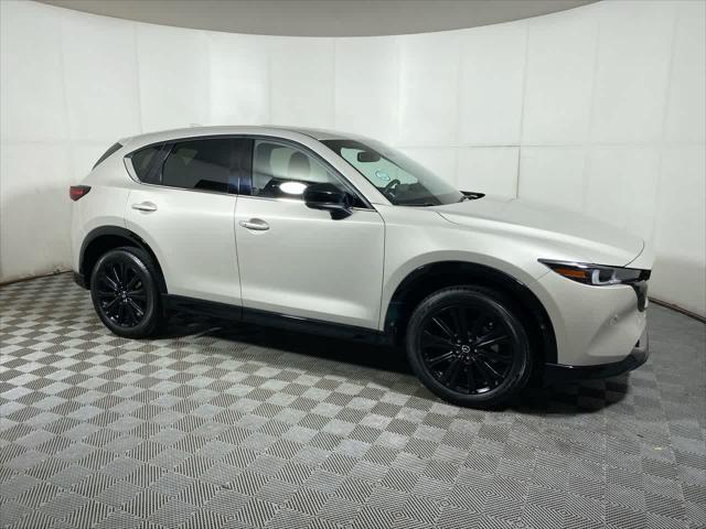 used 2025 Mazda CX-5 car, priced at $35,995