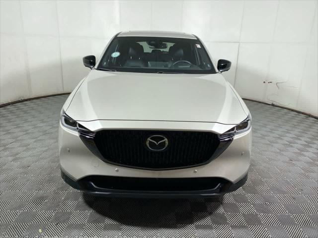 used 2025 Mazda CX-5 car, priced at $35,995