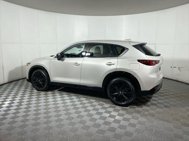 used 2025 Mazda CX-5 car, priced at $35,995