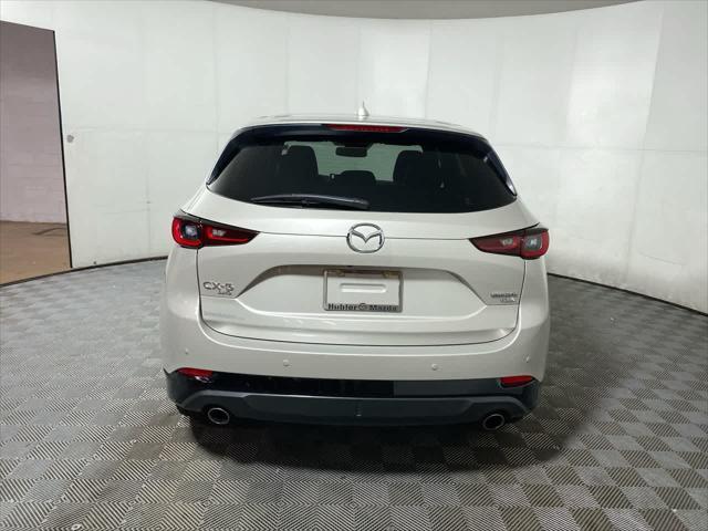 used 2025 Mazda CX-5 car, priced at $35,995