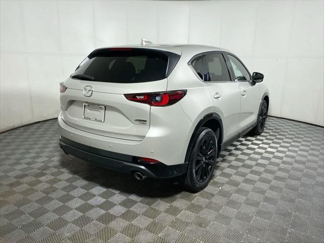 used 2025 Mazda CX-5 car, priced at $35,995