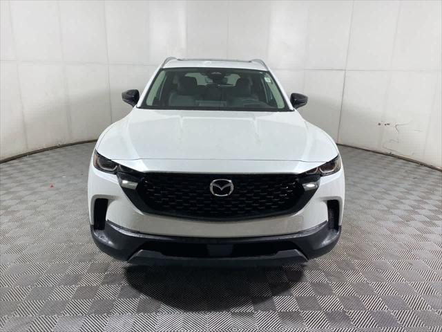 new 2025 Mazda CX-50 Hybrid car, priced at $42,835