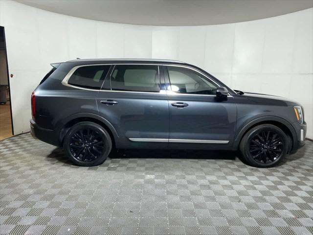 used 2021 Kia Telluride car, priced at $31,995