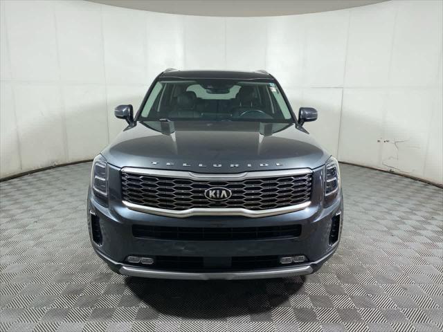 used 2021 Kia Telluride car, priced at $31,995