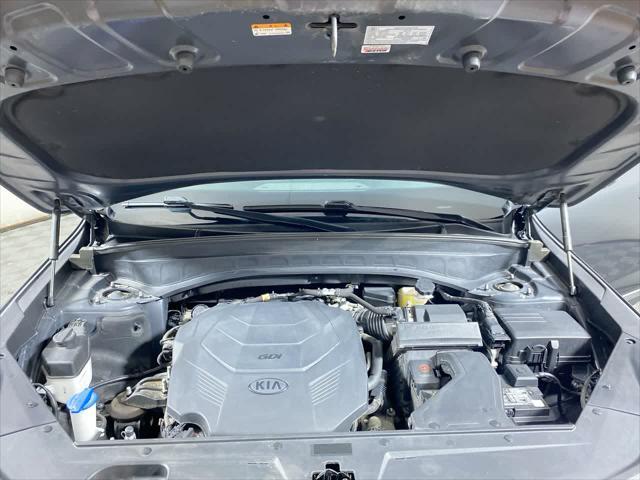 used 2021 Kia Telluride car, priced at $31,995