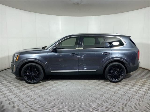 used 2021 Kia Telluride car, priced at $31,995
