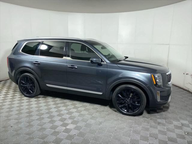 used 2021 Kia Telluride car, priced at $31,995