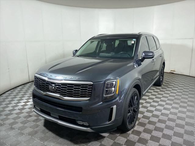 used 2021 Kia Telluride car, priced at $31,995