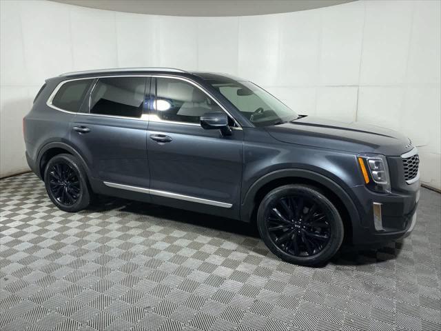 used 2021 Kia Telluride car, priced at $31,995