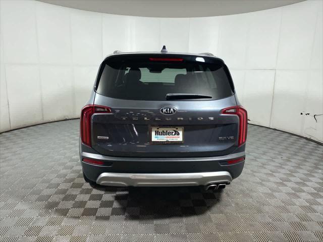 used 2021 Kia Telluride car, priced at $31,995
