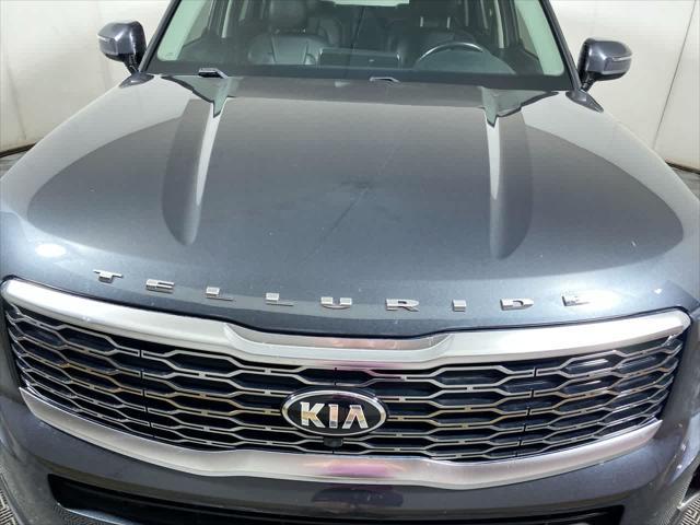 used 2021 Kia Telluride car, priced at $31,995